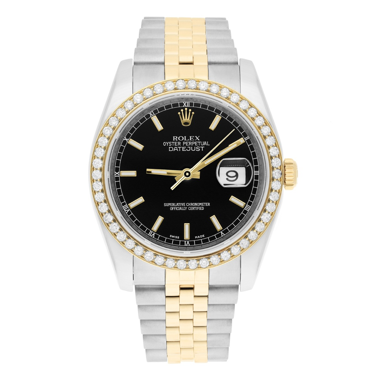 Rolex Datejust 36